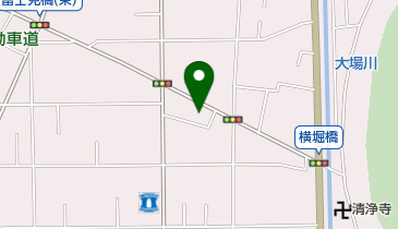 株式会社拓進物流の地図画像