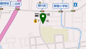 MALGA GELATO(マルガー ジェラート) 野々市店の地図画像