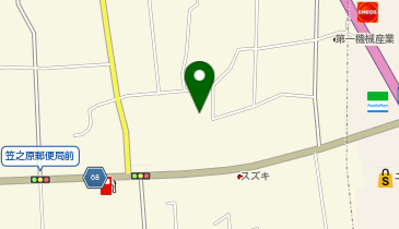 キャスティング 鹿屋店の地図画像