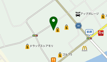 Jimmy(ジミー) イオン具志川店の地図画像