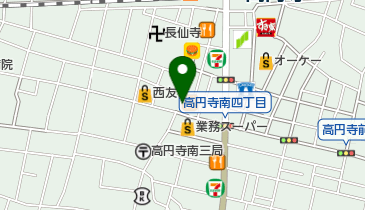 Marcopolo PAL(マルコポーロ パル)の地図画像