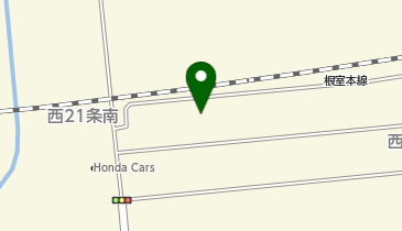 株式会社ダイイチ 帯広営業本部の地図画像