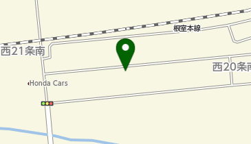 株式会社ダイイチ 帯広配送センターの地図画像