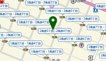 Daiichi(ダイイチ) 西店の地図画像