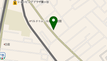 テルルモバイル鎌ヶ谷店の地図画像