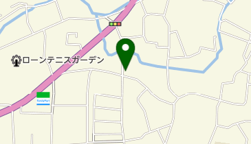 大陸屋の地図画像