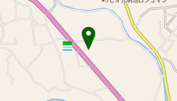 ジャングルジャングル 和泉大型良品館の地図画像