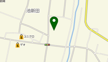 ダイナム 静岡御前崎店の地図画像