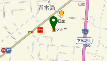 mont-bell(モンベル) 長野店の地図画像