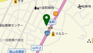 L'INTERNO BY YAMAGISHI.(リンテルノ バイ ヤマギシ)の地図画像