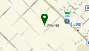 株式会社山岸製作所 生産本部の地図画像