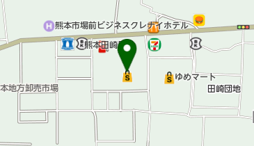 堺整骨院 田崎院の地図画像