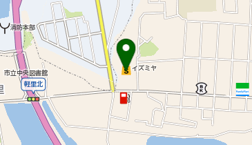 アミーゴ書店 古市店の地図画像