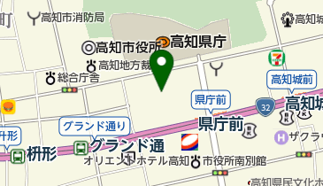 高知県高知市本町のゆうちょ銀行一覧 Navitime