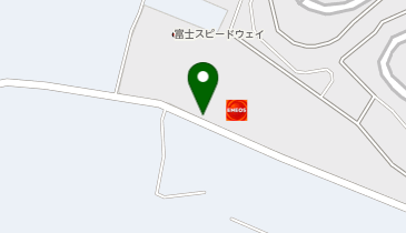 富士スピードウェイ(西ゲート)の地図画像