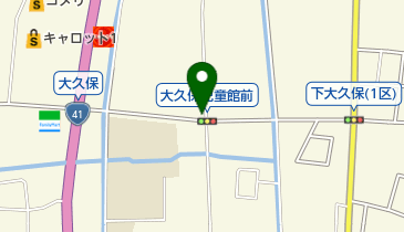 Kozmic Blues(コズミック ブルース)の地図画像