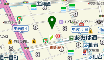 cafe haven't we met opus(カフェ ハブント ウィー メット オーパス)の地図画像