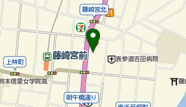 松井靖幸行政書士事務所の地図画像