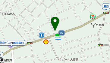 GEOGRAPHICA(ジェオグラフィカ)の地図画像