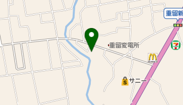 高分子防水株式会社の地図画像