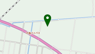 ダイナム 大曲店ゆったり館の地図画像