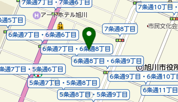 REPRESENT(リプレゼント)の地図画像