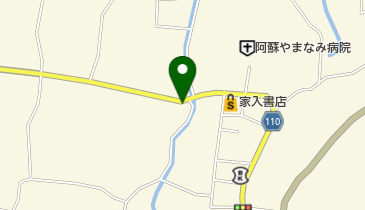 La ZONE(ラ ゾーヌ)の地図画像