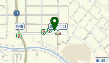 あんきやの地図画像