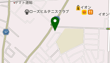 メガネ21 八千代店の地図画像