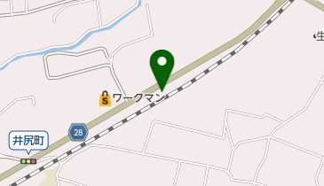 メガネ21 亀山店の地図画像