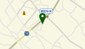 メガネ21 飯田店の地図画像