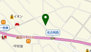 メガネ21 かなえ店の地図画像