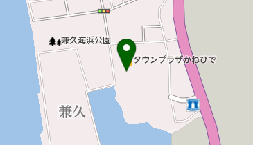 メガネ21 嘉手納店の地図画像