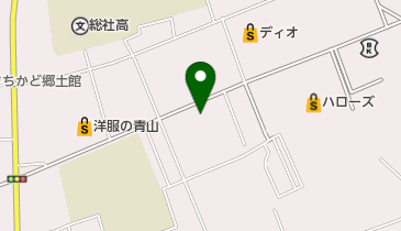 メガネ21 総社店の地図画像