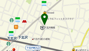 東京 DOME(ドーム)の地図画像