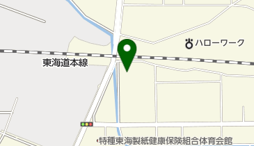 タイホー 島田店の地図画像