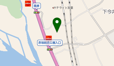 タイホー 双葉店の地図画像