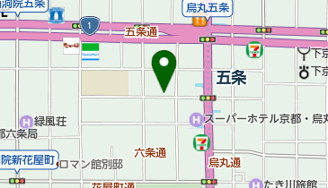 近よしの地図画像