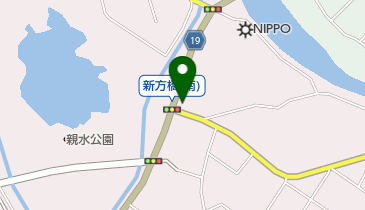 Hair salon NAKANO(ヘアー サロン ナカノ)の地図画像