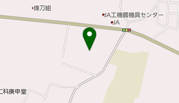 喫茶&ギャラリー ねむの木の地図画像
