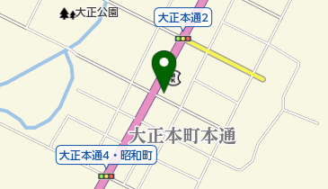 有限会社らむ亭 直売店舗の地図画像