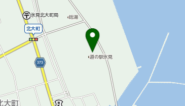 日本酒専門店 ひみ酒楽の地図画像