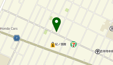 svale furniture(スヴェイルファニチャー)の地図画像