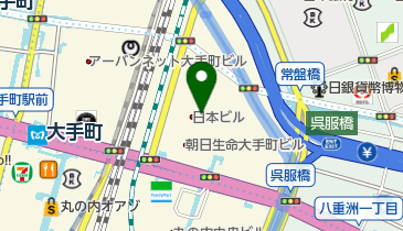 株式会社ベネフィット・ワンの地図画像