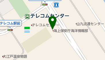 海上保安庁 海洋情報部の地図画像