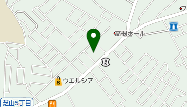 ケンネル薫 船橋店の地図画像