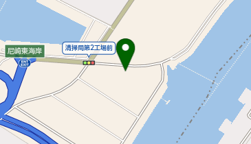 近畿ケミカル株式会社の地図画像