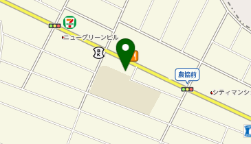 伊三郎製パン 長門石店の地図画像