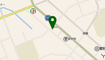 Da*marche(ダ*マルシェ) 愛別店の地図画像