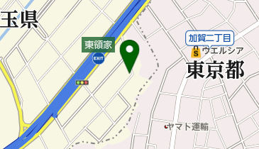 BASHI BURGER CHANCE(バシ バーガー チャンス) 川口店の地図画像